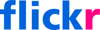 Flickr.com Logo